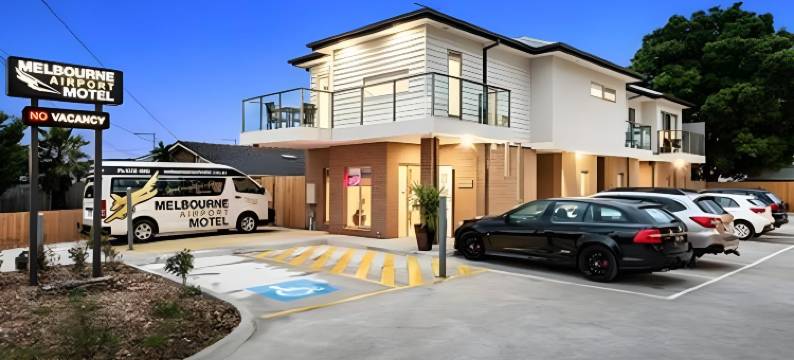 墨尔本机场汽车旅馆(Melbourne Airport Motel)图片
