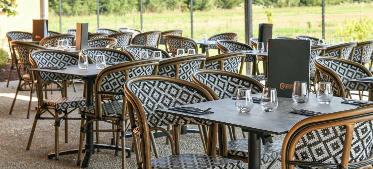 酒店勒贝尔蒙特 - 布拉塞里杜吉尔斯(Hotel le Belmont - Brasserie du Guiers)图片