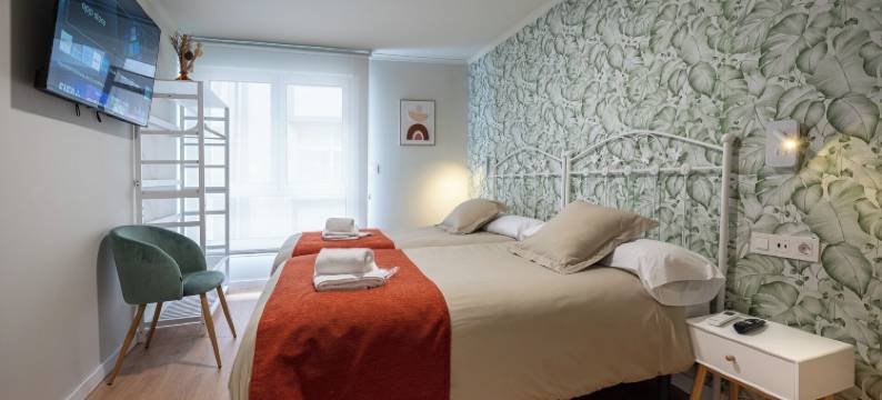 帕德龙之地品质房间(Terra de Padrón - Quality Rooms)图片