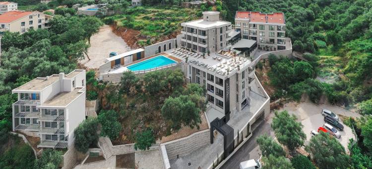 布德瓦·KingStone酒店(Hotel KingStone Budva)图片