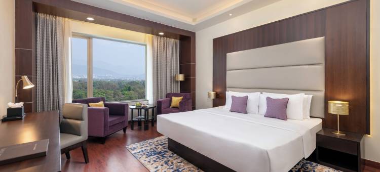 维瓦塔贾姆谢德布尔，戈尔穆里(Vivanta Jamshedpur, Golmuri)图片