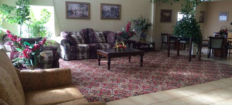 舒伦堡行政旅馆(Executive Inn Schulenburg)图片