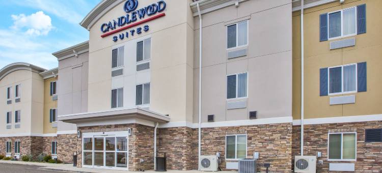 Candlewood Suites Morgantown-Univ West Virginia图片