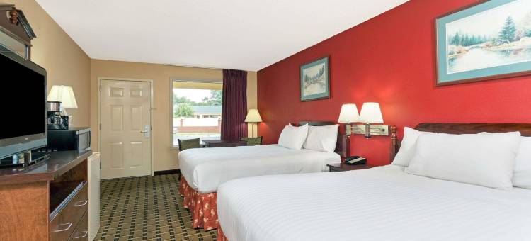 萨姆特美洲最佳价值套房酒店(Americas Best Value Inn and Suites Sumter)图片