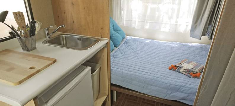 阿萨哈尔露营酒店(Camping Azahar)图片