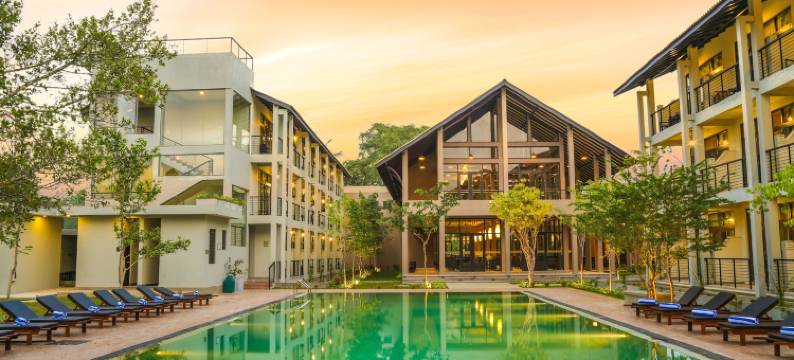 橡光雅拉野逸酒店(Oak Ray Wild Yala)图片