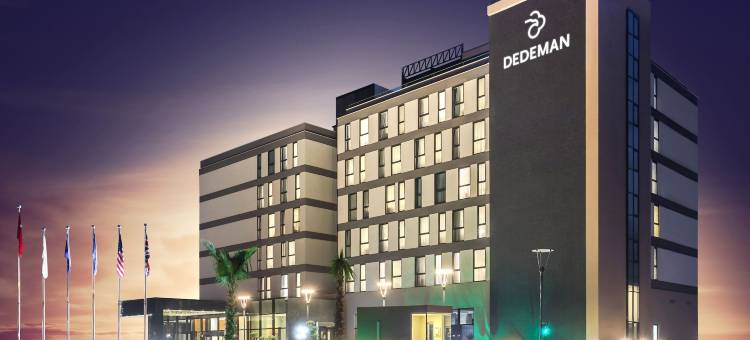 杰德曼齐兹勒(Dedeman Cizre Hotel)图片