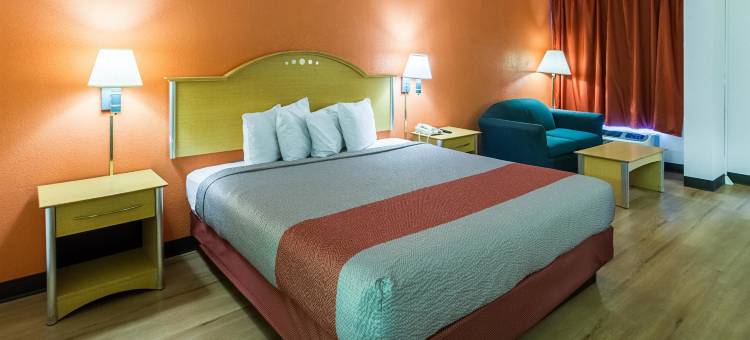 康乃狄格新伦敦6号汽车旅馆- 近娱乐场(Motel 6 Groton, CT)图片