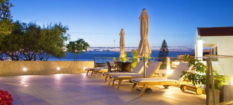 干尼亚宜斯套房酒店(Esthisis Suites Chania)图片