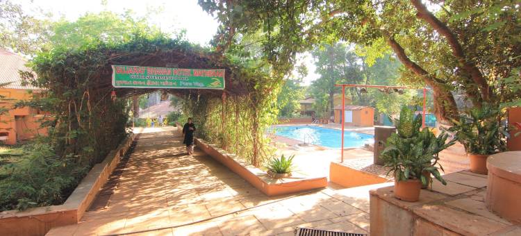 古吉拉特比哈凡酒店(Gujarat Bhavan Hotel)图片