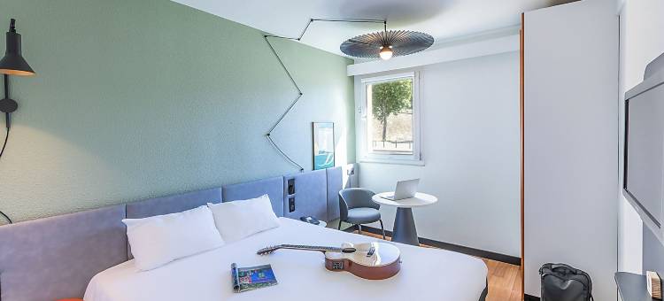 宜必思埃武拉酒店(Ibis Évora)图片