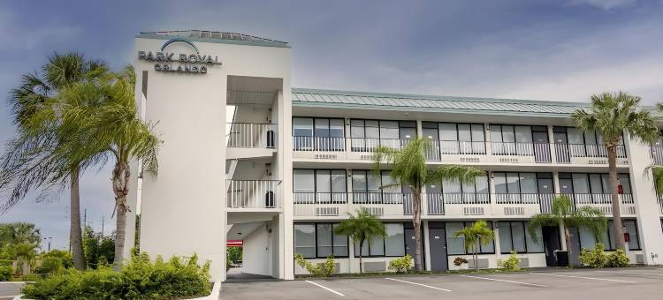 奥兰多柏悦酒店(Park Royal Orlando)图片