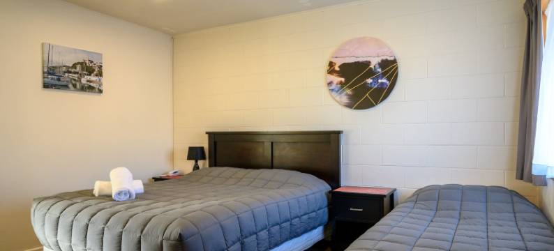 富力邵汽车旅馆(Foreshore Motor Lodge)图片