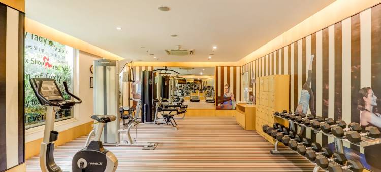 德里机场 Lemon Tree 酒店(Lemon Tree Hotel, Delhi Airport)图片