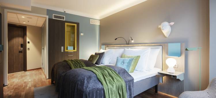 凯瑞华晟中心酒店(Clarion Hotel The Hub)图片