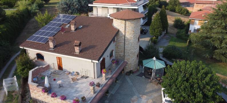 朗加大楼民宿(B&B Torre in Langa)图片