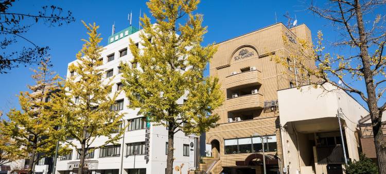 松山阳光花园酒店(Hotel Sungarden Matsuyama)图片