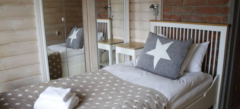 大公园旅馆酒店(Hotel Pensionat Granparken)图片