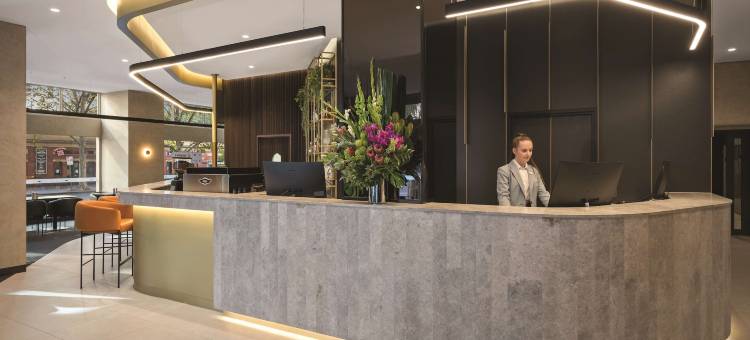 墨尔本韦伯酒店(Vibe Hotel Melbourne)图片