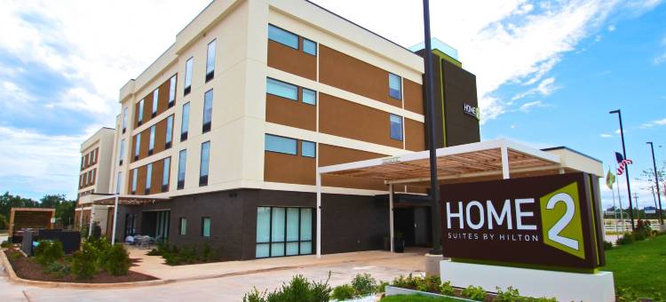 俄克拉何马城州育空市希尔顿惠庭酒店(Home 2 Suites by Hilton - Yukon)图片