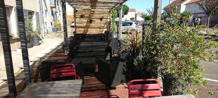 德塞夫勒珀奇斯酒店(Hôtel les Deux Porches)图片