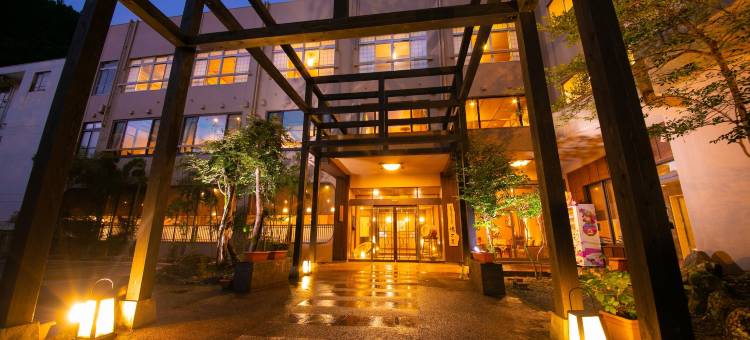 宝泉寺汤本屋观光酒店(Hosenji Kanko Hotel Yumotoya)图片