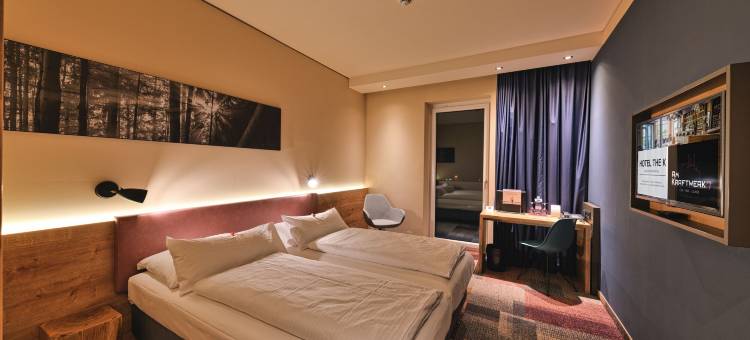 慕尼黑 K 温特弗灵贝斯特韦斯特酒店(Best Western Hotel the K Munich Unterfoehring)图片