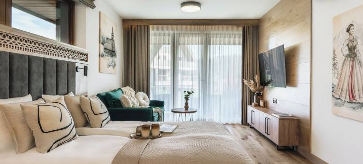 波拉纳度假村 - LoftAffair Collection(Polana Resort - LoftAffair Collection)图片