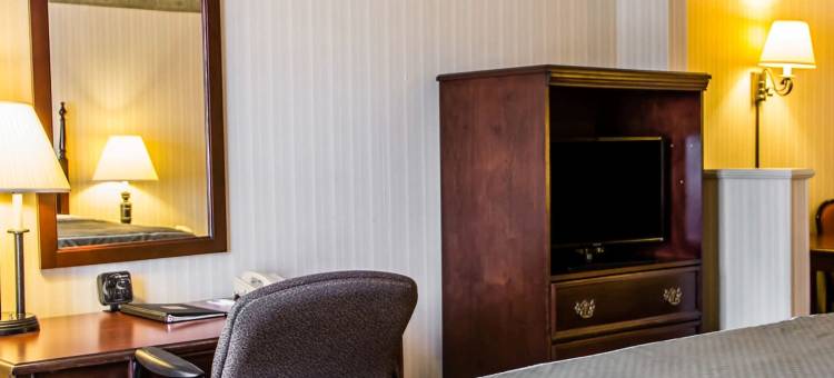 麦卡莱斯特舒适套房酒店(Comfort Suites McAlester)图片