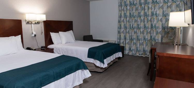 佛罗里达奥卡拉 6 号开放式客房(Studio 6 Ocala, FL)图片