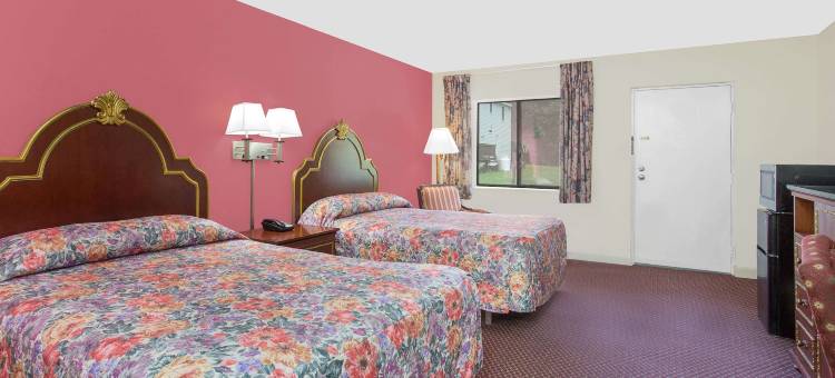 恩波里亚骑士酒店(Knights Inn Emporia)图片