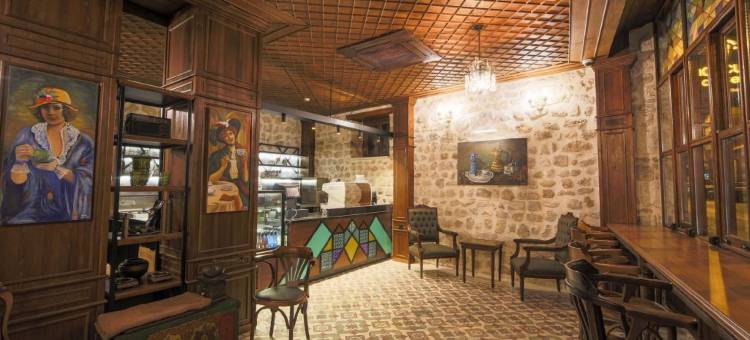 山姆·弗兰斯精品酒店(Sam Franss Boutique Otel)图片