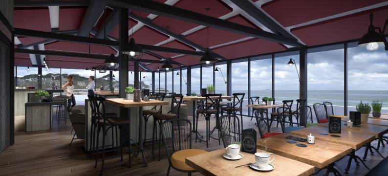 科斯特莱珀罗斯酒店(Grand Hôtel Perros-Guirec)图片