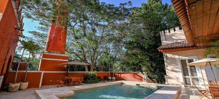 圣安东尼奥米勒特庄园酒店(Hacienda San Antonio Millet)图片