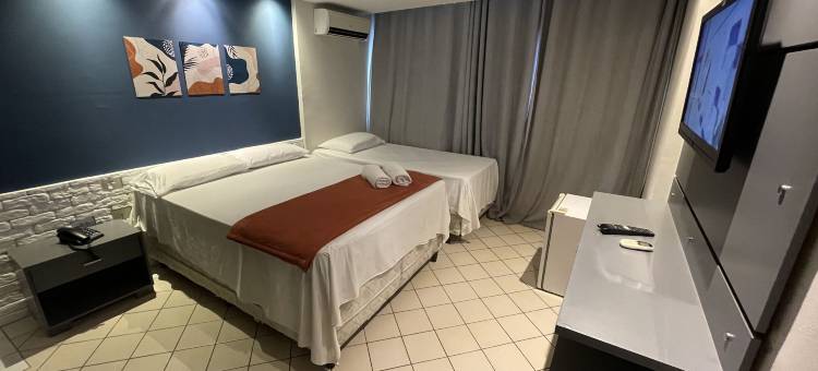 雷西非雷德安卓德广场酒店(Rede Andrade Plaza Recife)图片