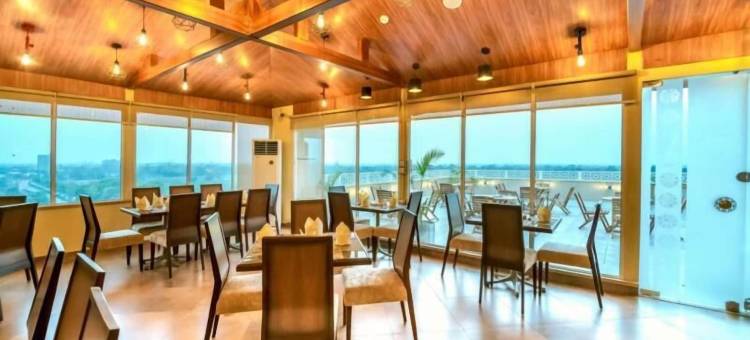 一号酒店-拉合尔花园城店(Hotel One Garden Town)图片