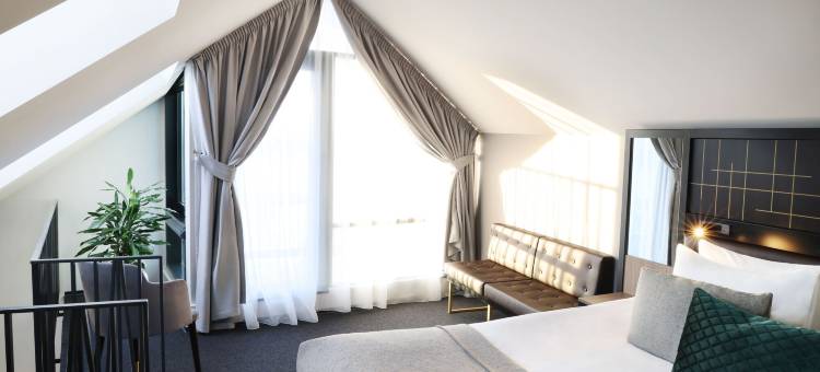 雷克雅未克Saga酒店(Hótel Reykjavík Saga)图片