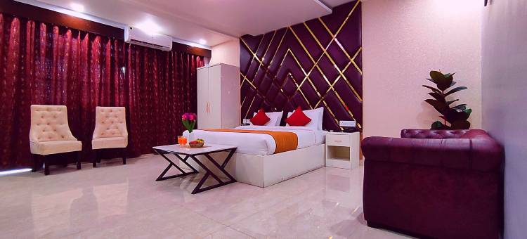 阿拉德纳酒店(Hotel Aradhna Inn)图片