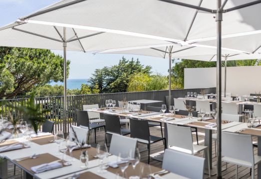 Grand Hotel du Golfe - Spa & RestaurantHotel Overview