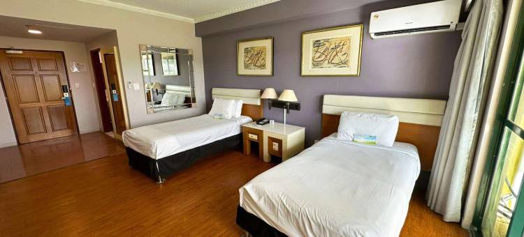 关岛塔穆宁戴斯精选温德姆酒店(Days Inn by Wyndham Guam-Tamuning)图片