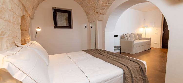 Ddò Puglia的休息街(Ddò Relais di Puglia)图片