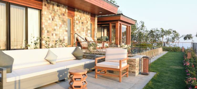 喜马拉雅山上的威斯汀度假酒店与水疗中心(The Westin Resort & Spa, Himalayas)图片