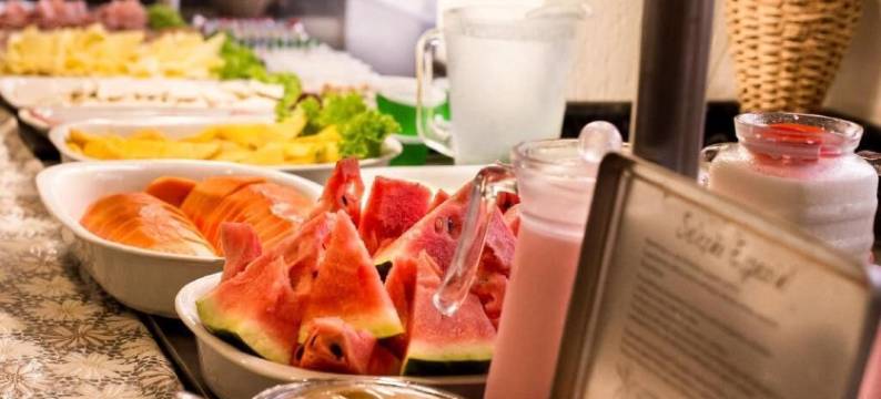 巴西利亚库里提巴酒店(Hotel Brasilia Curitiba)图片