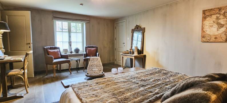 梦境精品B&B(Boutique B&B Droomkerke)图片