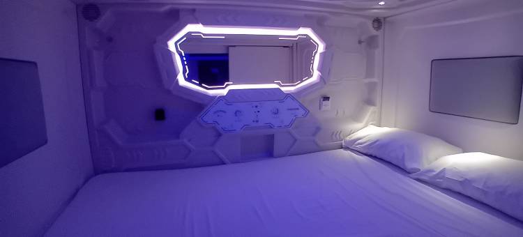 胶囊旅馆瓦伦西亚青年旅舍(Capsule Inn Valencia Hostel)图片