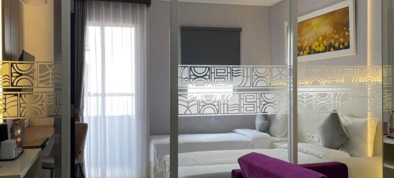 马戈达大马套房(Daima Suites Margonda)图片