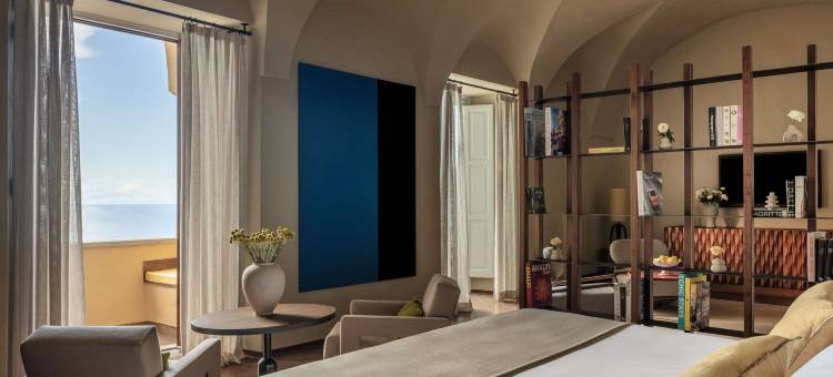 安纳塔拉阿马尔非康文特大酒店(Anantara Convento di Amalfi Grand Hotel)图片