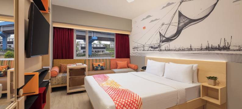 特里凡德琅生姜饭店(Ginger Trivandrum)图片