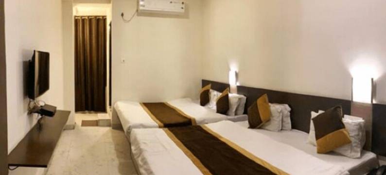 白珍珠酒店(Hotel White Pearl, Jabalpur)图片