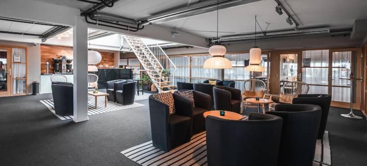 布罗玛莫宁顿酒店(Mornington Hotel Bromma)图片